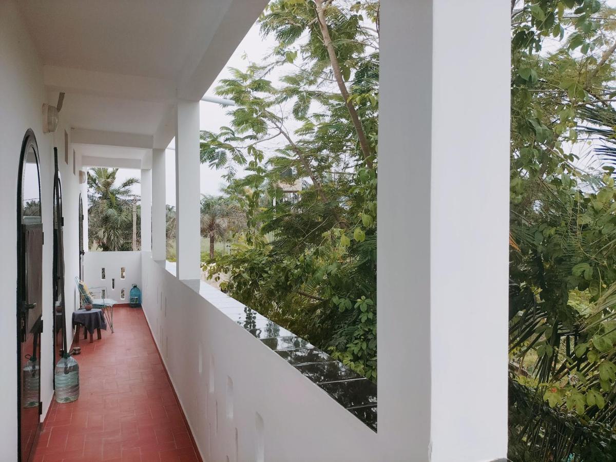 Maison D'Hotes Keur Racine Cap Skirring Exterior photo