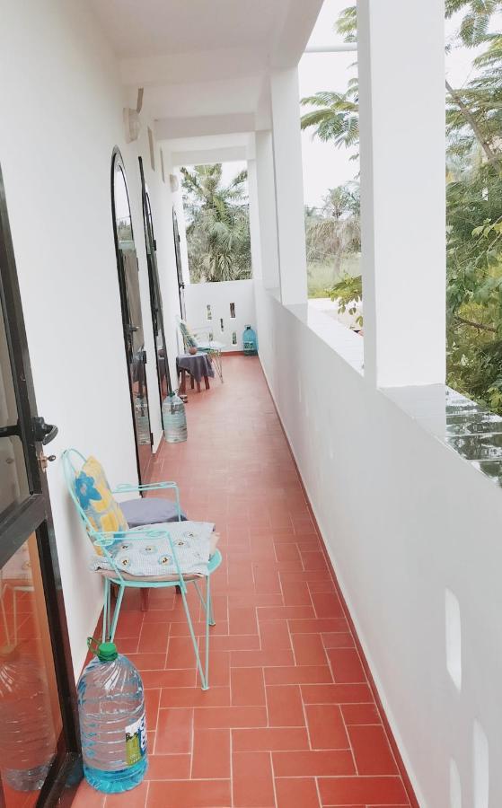 Maison D'Hotes Keur Racine Cap Skirring Exterior photo